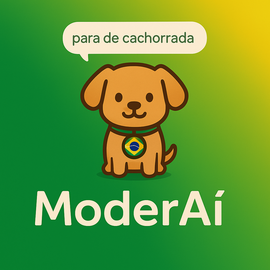 ModerAÍ Moderação